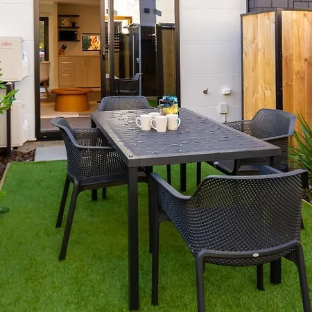 Walk To Central City 2 Bed 2 Bath. Madras Street Christchurch Exterior photo