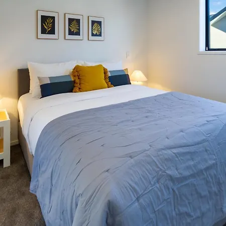 Walk To Central City 2 Bed 2 Bath. Madras Street Christchurch Exterior photo